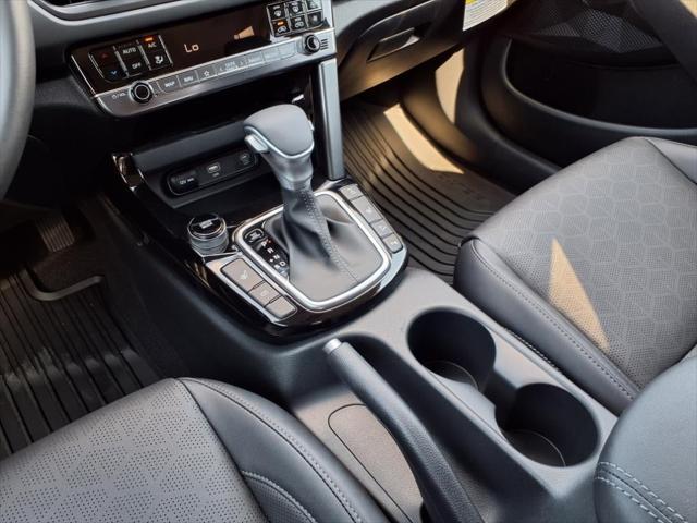 new 2025 Kia Seltos car, priced at $29,663