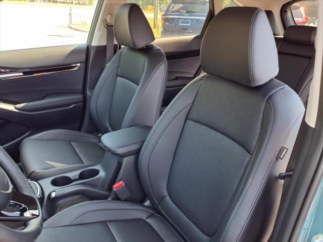 new 2025 Kia Seltos car, priced at $29,663