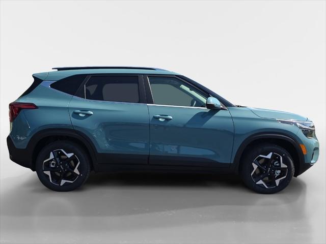 new 2025 Kia Seltos car, priced at $29,663