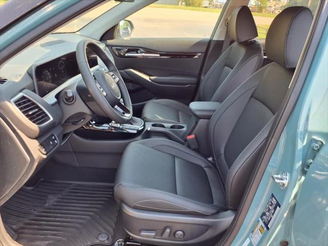 new 2025 Kia Seltos car, priced at $29,663