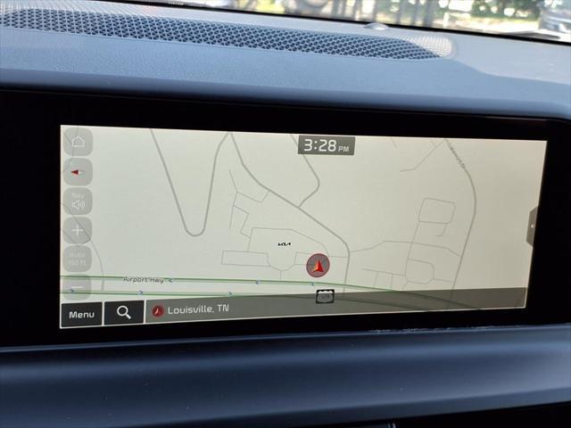 new 2025 Kia Seltos car, priced at $29,663