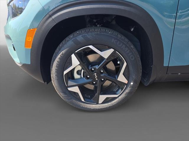 new 2025 Kia Seltos car, priced at $29,663