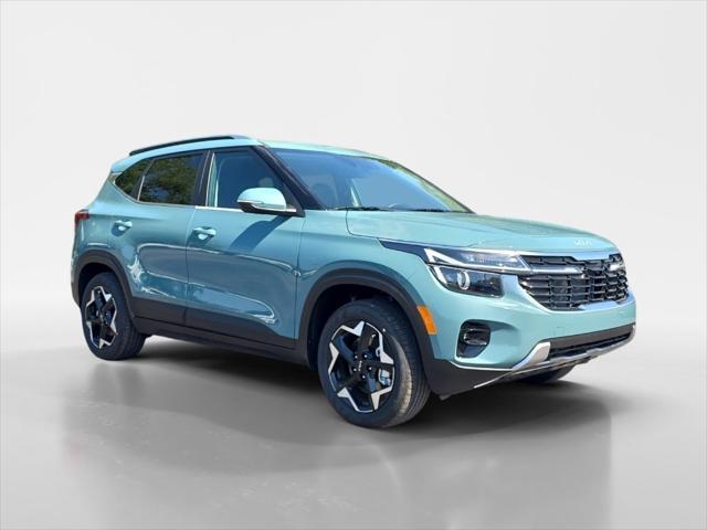 new 2025 Kia Seltos car, priced at $29,663