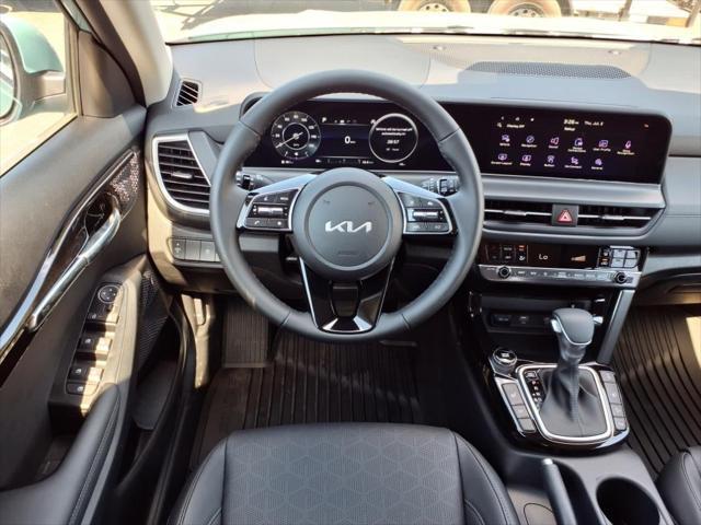 new 2025 Kia Seltos car, priced at $29,663