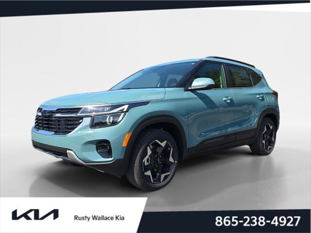 new 2025 Kia Seltos car, priced at $29,663