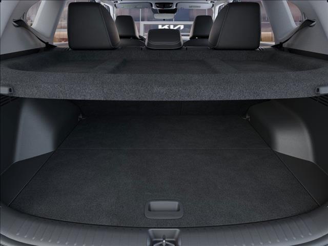 new 2025 Kia Seltos car, priced at $31,150