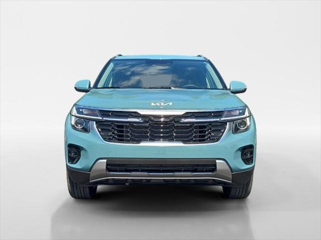 new 2025 Kia Seltos car, priced at $29,663