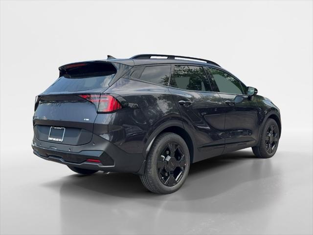 new 2026 Kia Sportage car, priced at $36,887