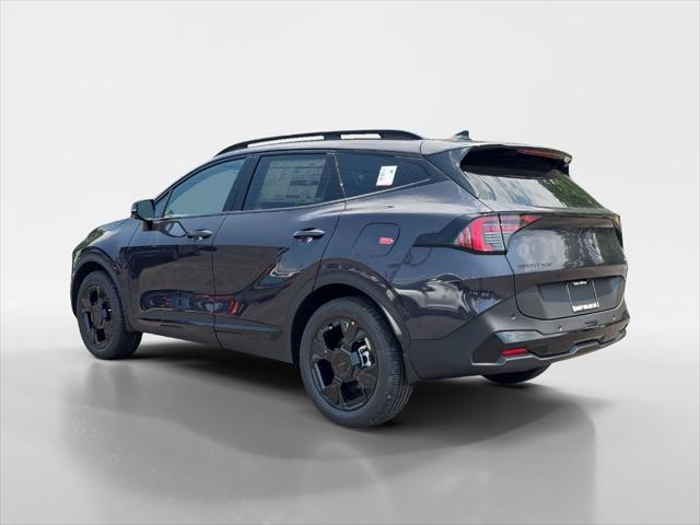 new 2026 Kia Sportage car, priced at $36,887