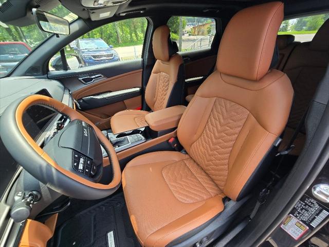 new 2026 Kia Sportage car, priced at $36,887