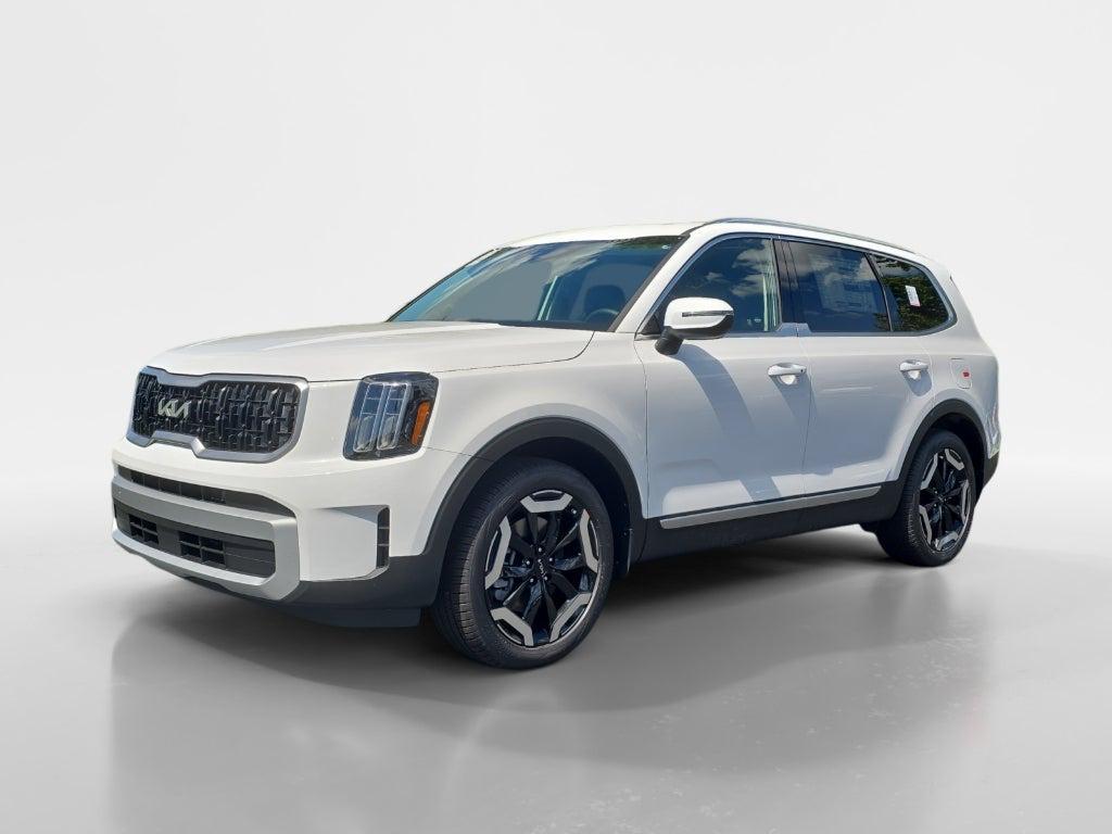 new 2025 Kia Telluride car, priced at $42,992