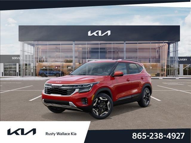 new 2026 Kia Seltos car, priced at $33,775