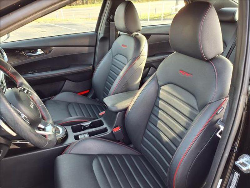 used 2024 Kia Forte car, priced at $26,995