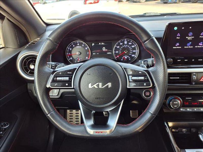 used 2024 Kia Forte car, priced at $26,995