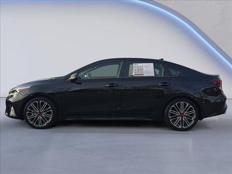 used 2024 Kia Forte car, priced at $26,995