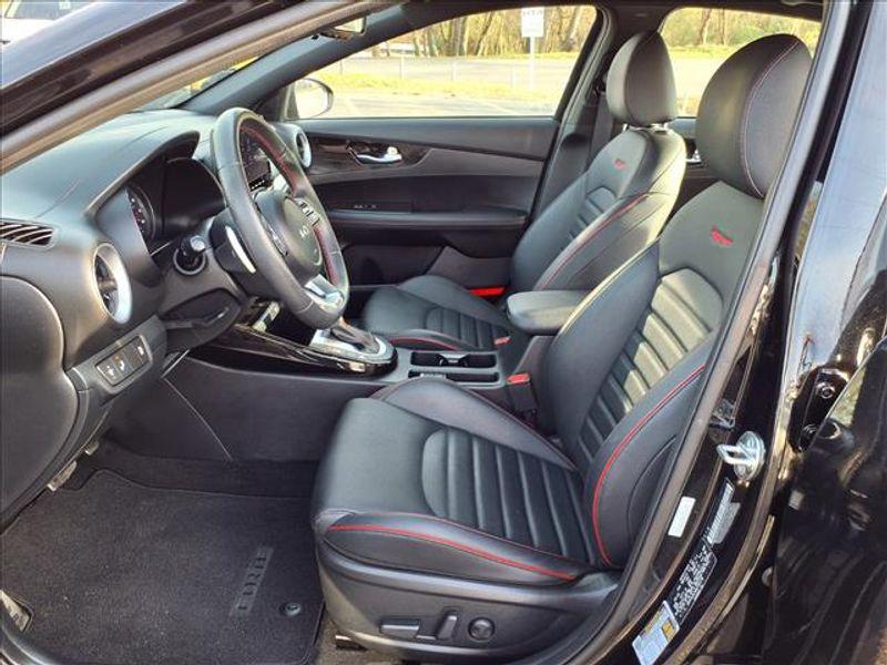 used 2024 Kia Forte car, priced at $26,995