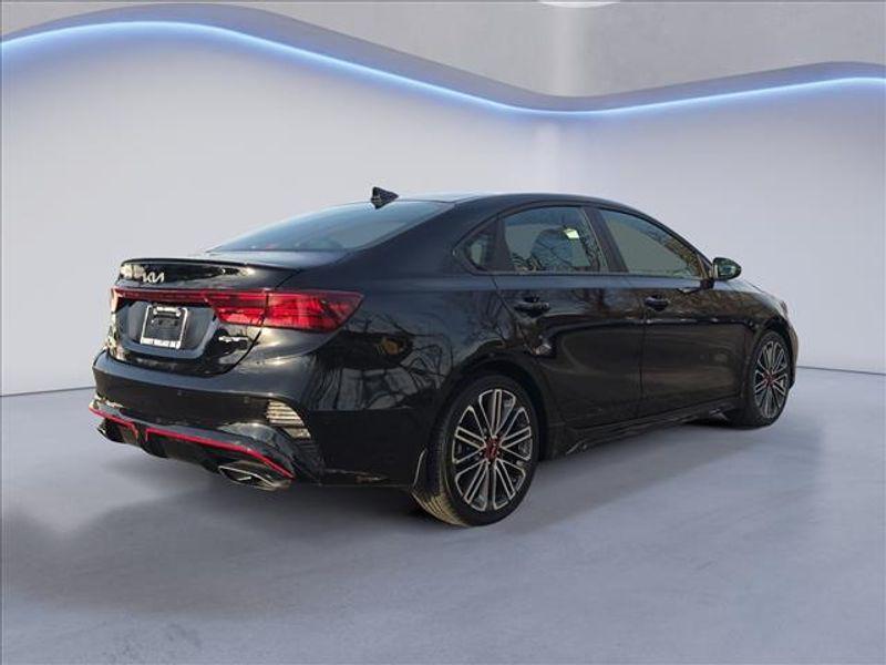 used 2024 Kia Forte car, priced at $26,995