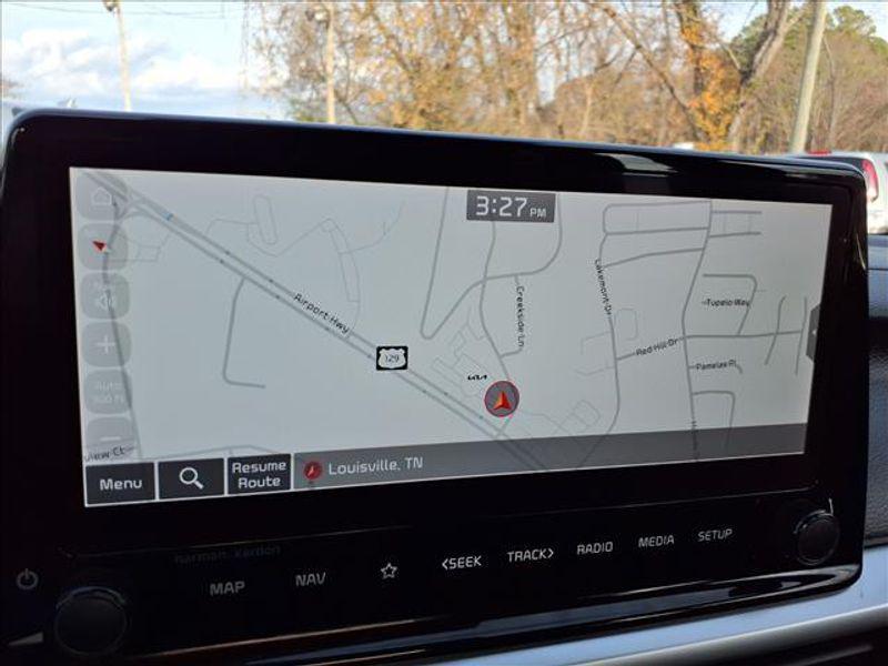 used 2024 Kia Forte car, priced at $26,995