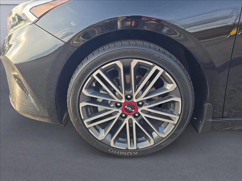 used 2024 Kia Forte car, priced at $26,995
