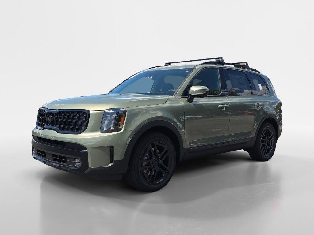 new 2025 Kia Telluride car, priced at $49,508