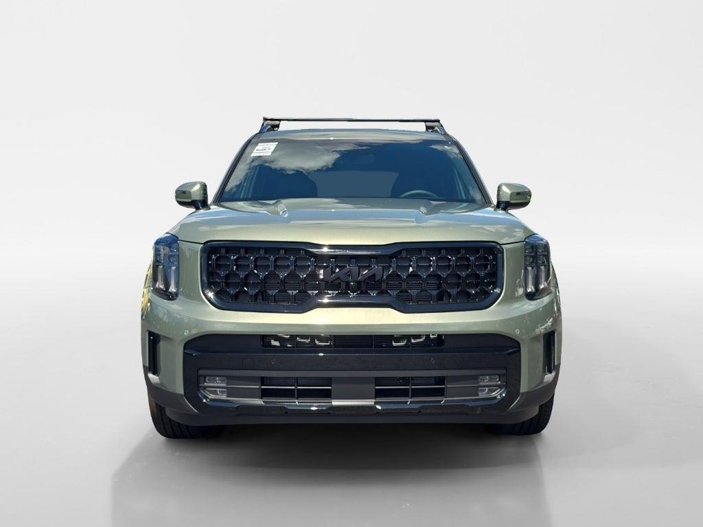 new 2025 Kia Telluride car, priced at $49,508