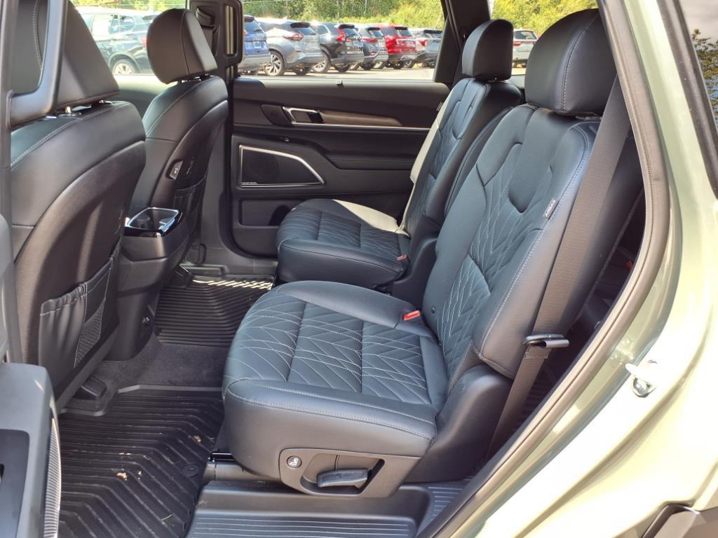 new 2025 Kia Telluride car, priced at $49,508