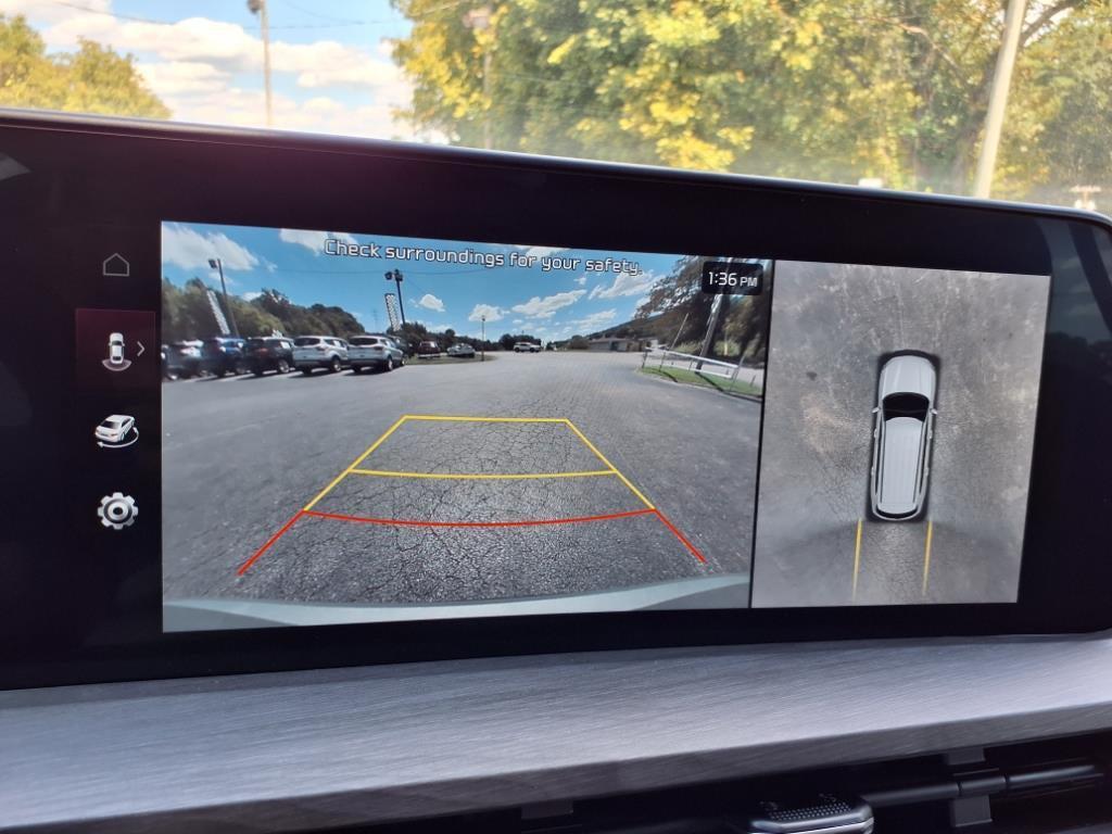 new 2025 Kia Telluride car, priced at $49,508