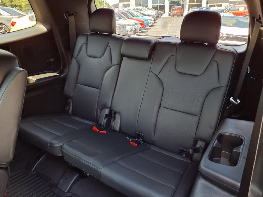 new 2025 Kia Telluride car, priced at $49,508