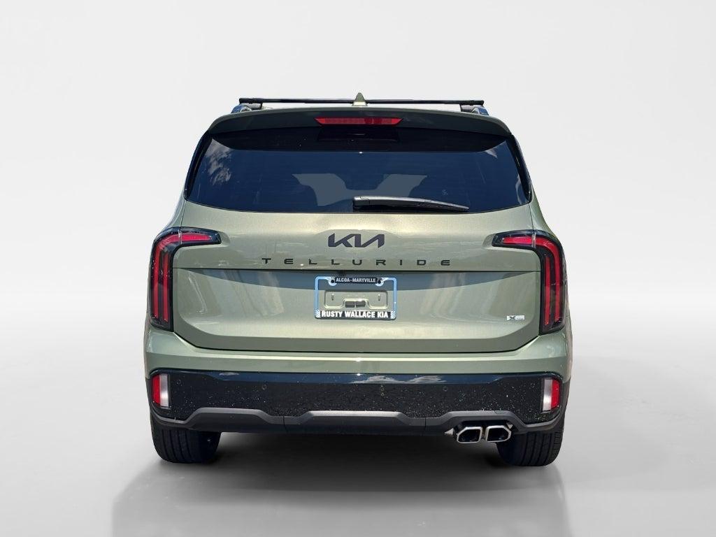 new 2025 Kia Telluride car, priced at $49,508
