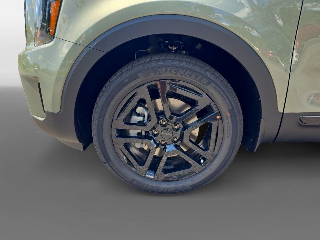 new 2025 Kia Telluride car, priced at $49,508