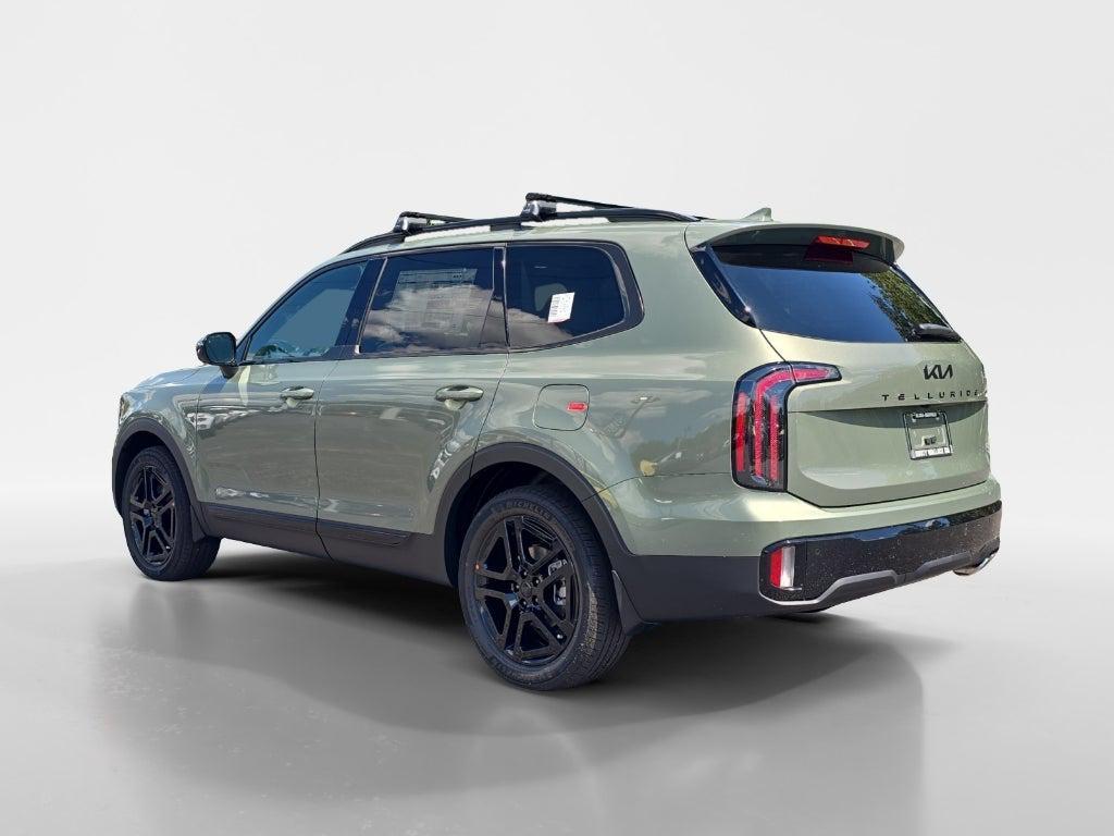 new 2025 Kia Telluride car, priced at $49,508