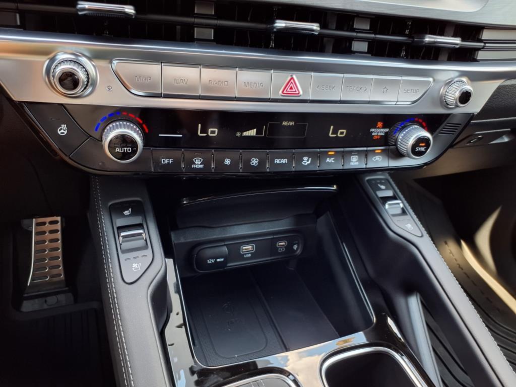 new 2025 Kia Telluride car, priced at $49,508