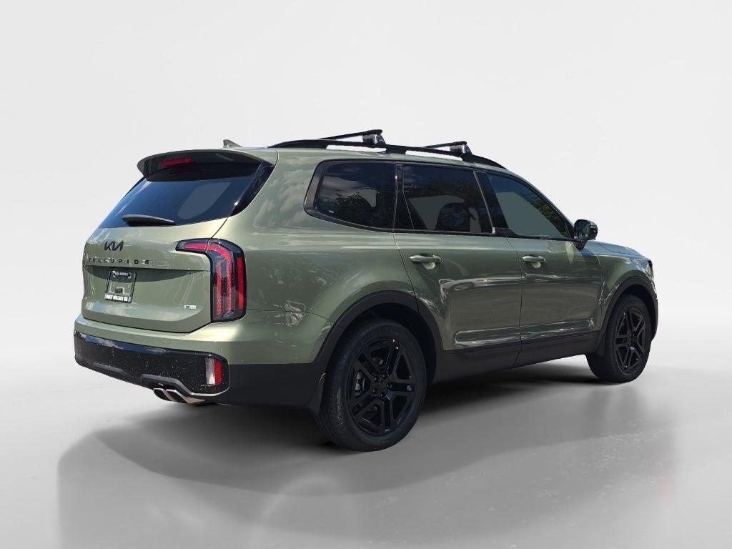 new 2025 Kia Telluride car, priced at $49,508