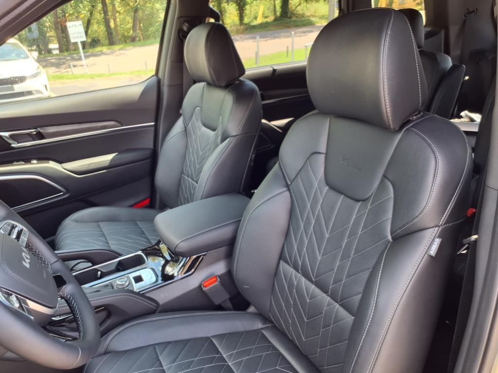 new 2025 Kia Telluride car, priced at $49,508