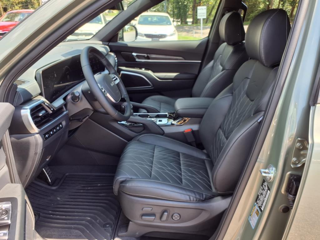 new 2025 Kia Telluride car, priced at $49,508