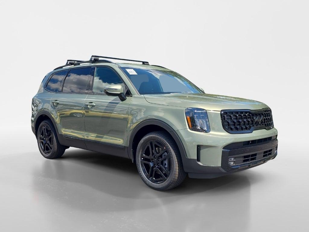 new 2025 Kia Telluride car, priced at $49,508