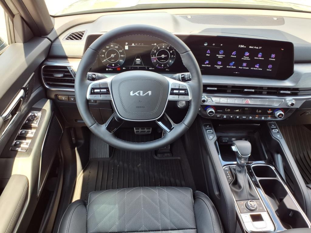 new 2025 Kia Telluride car, priced at $49,508