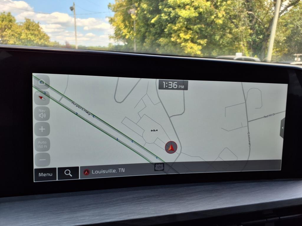 new 2025 Kia Telluride car, priced at $49,508