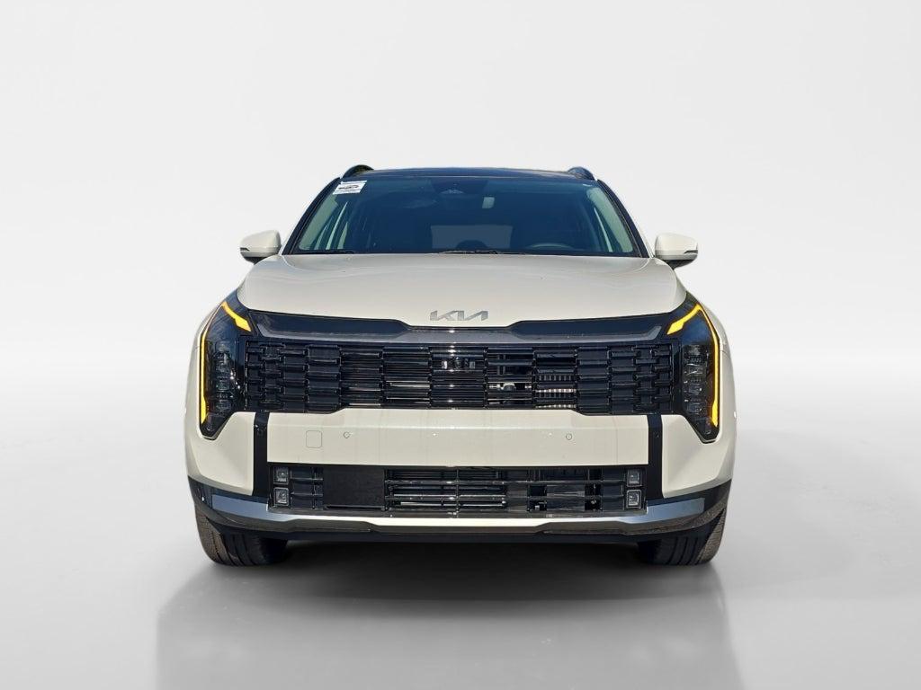new 2026 Kia Sportage Hybrid car, priced at $40,476