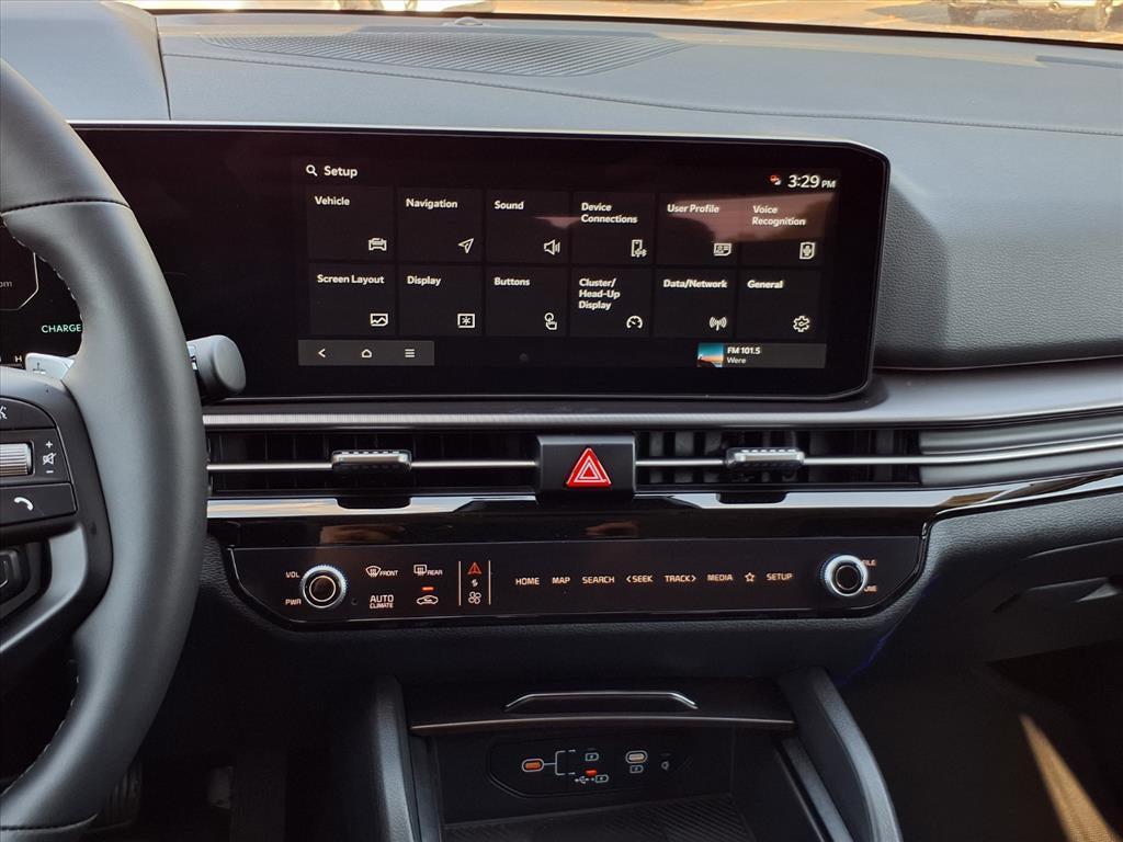 new 2026 Kia Sportage Hybrid car, priced at $40,476