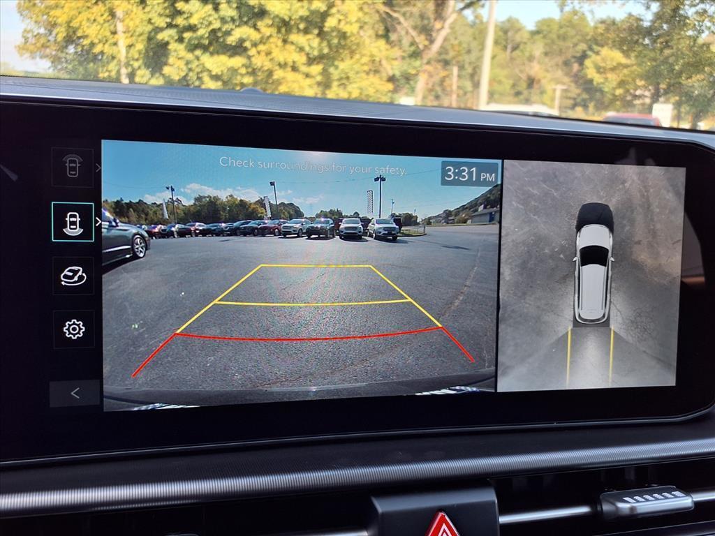 new 2026 Kia Sportage Hybrid car, priced at $40,476