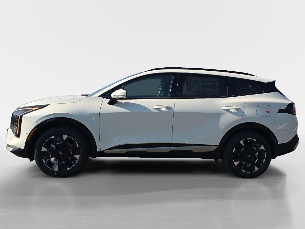 new 2026 Kia Sportage Hybrid car, priced at $40,476