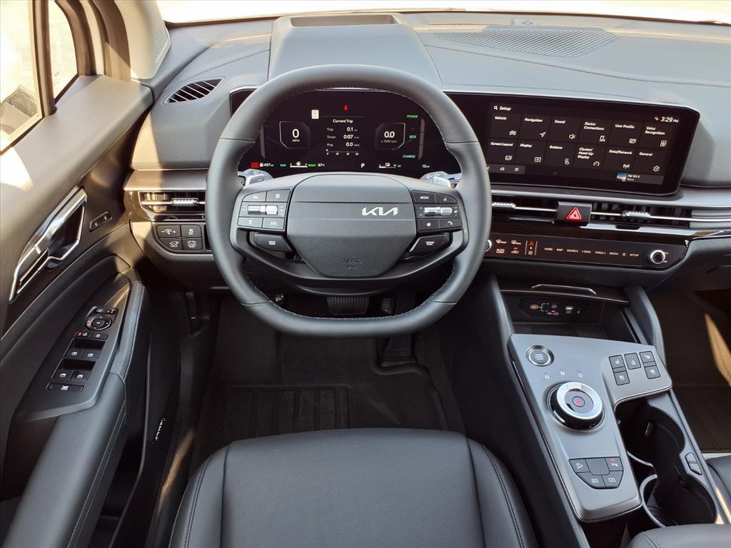 new 2026 Kia Sportage Hybrid car, priced at $40,476