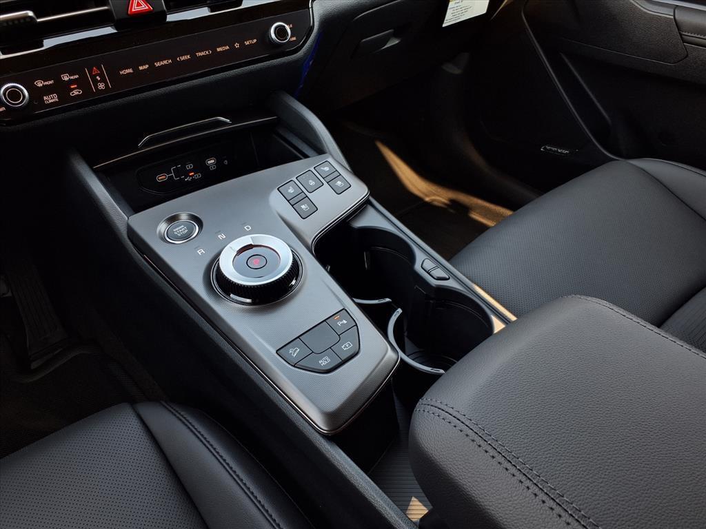 new 2026 Kia Sportage Hybrid car, priced at $40,476