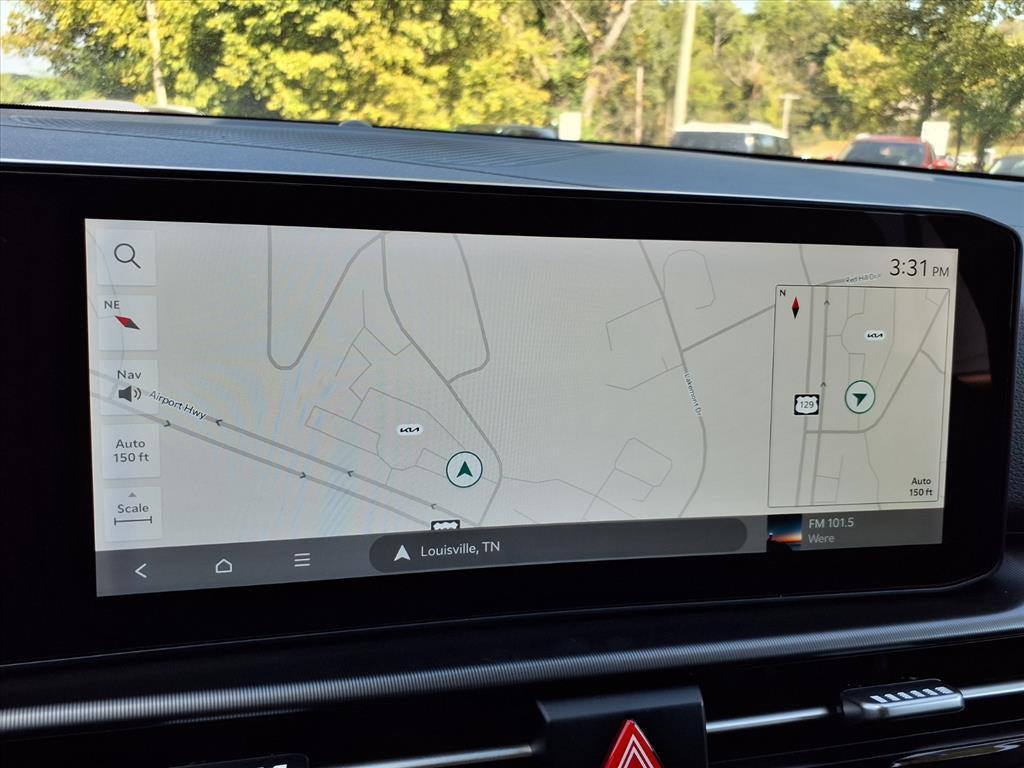 new 2026 Kia Sportage Hybrid car, priced at $40,476