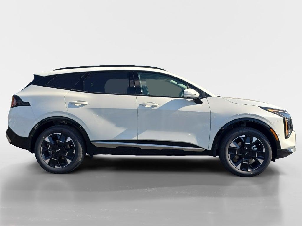 new 2026 Kia Sportage Hybrid car, priced at $40,476