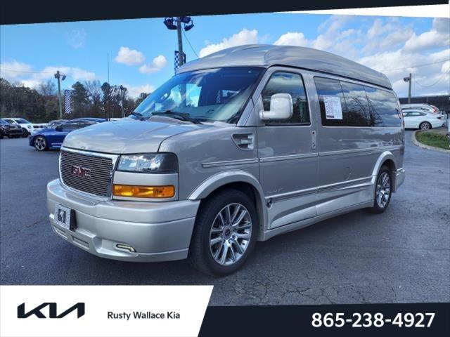 used 2021 GMC Savana 2500 car, priced at $54,995