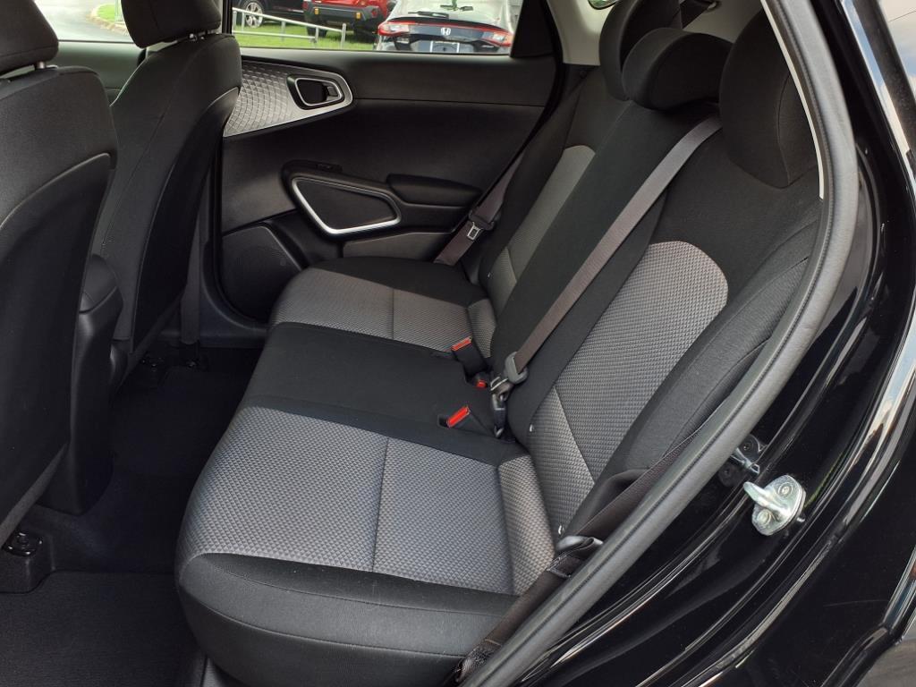 used 2022 Kia Soul car, priced at $19,995