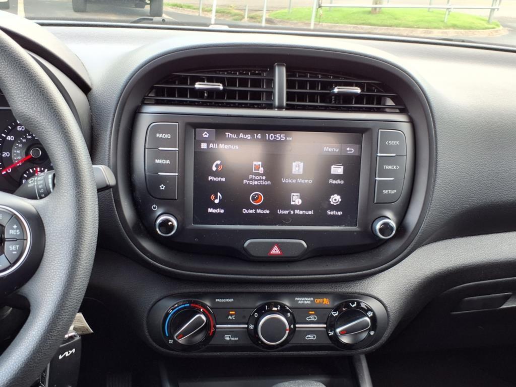 used 2022 Kia Soul car, priced at $19,995