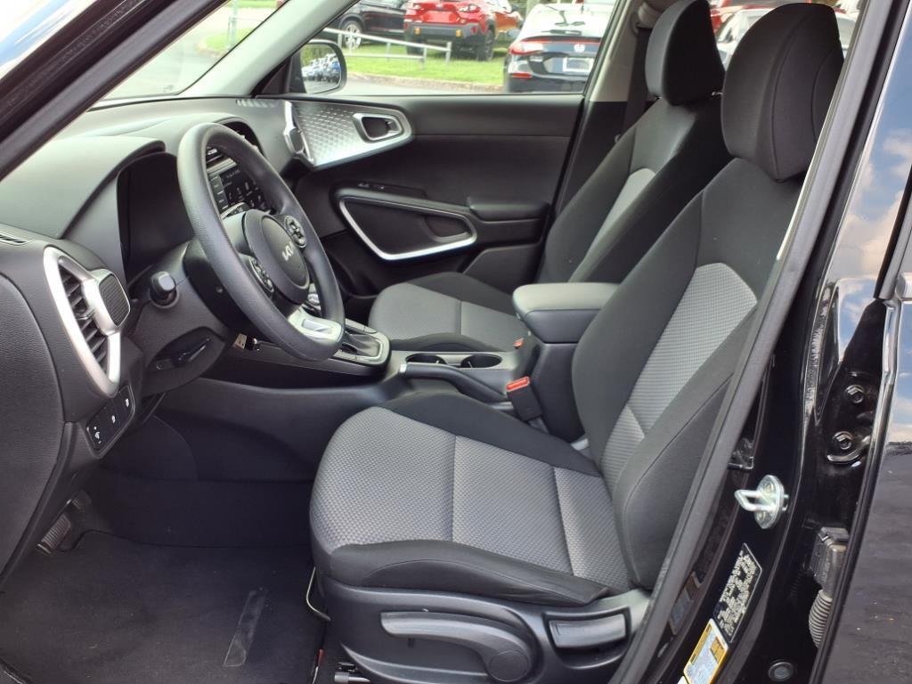 used 2022 Kia Soul car, priced at $19,995